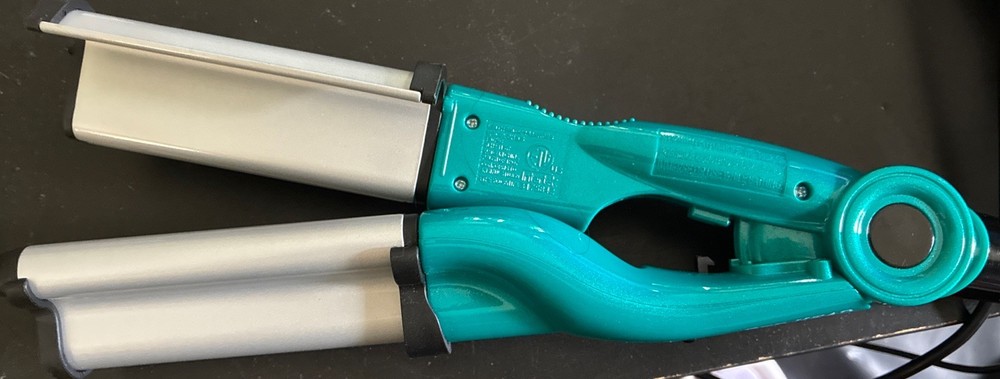 Bead Head Styling Iron Wave Artist