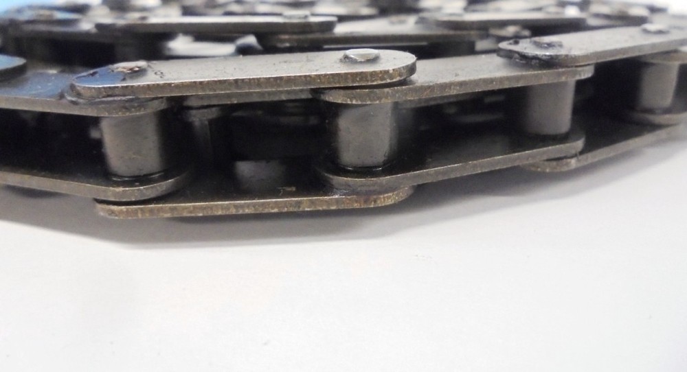 LINK-BELT C2040 CONVEYOR ROLLER DOUBLE PITCH CHAIN