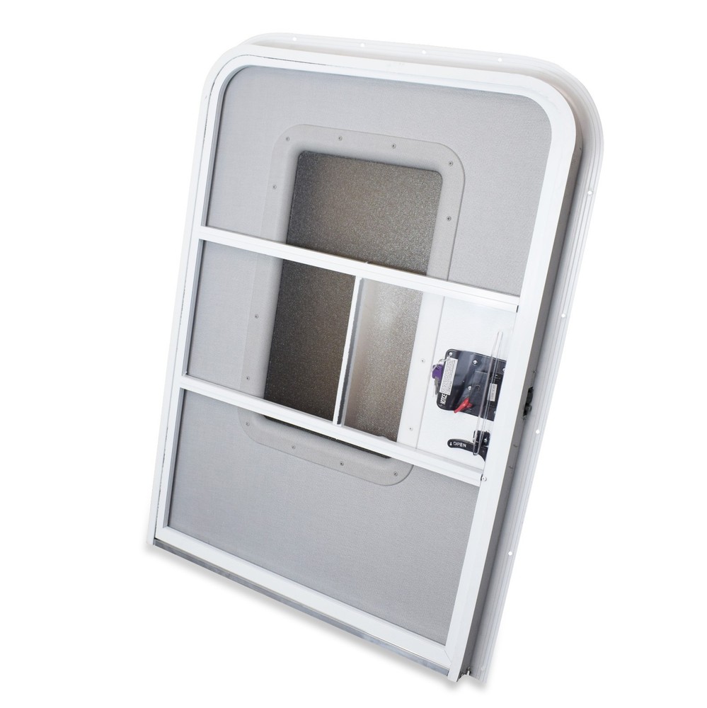 Brand New RV Camper Teardrop Passenger Side Trailer Door 30" x 42" Entry Door