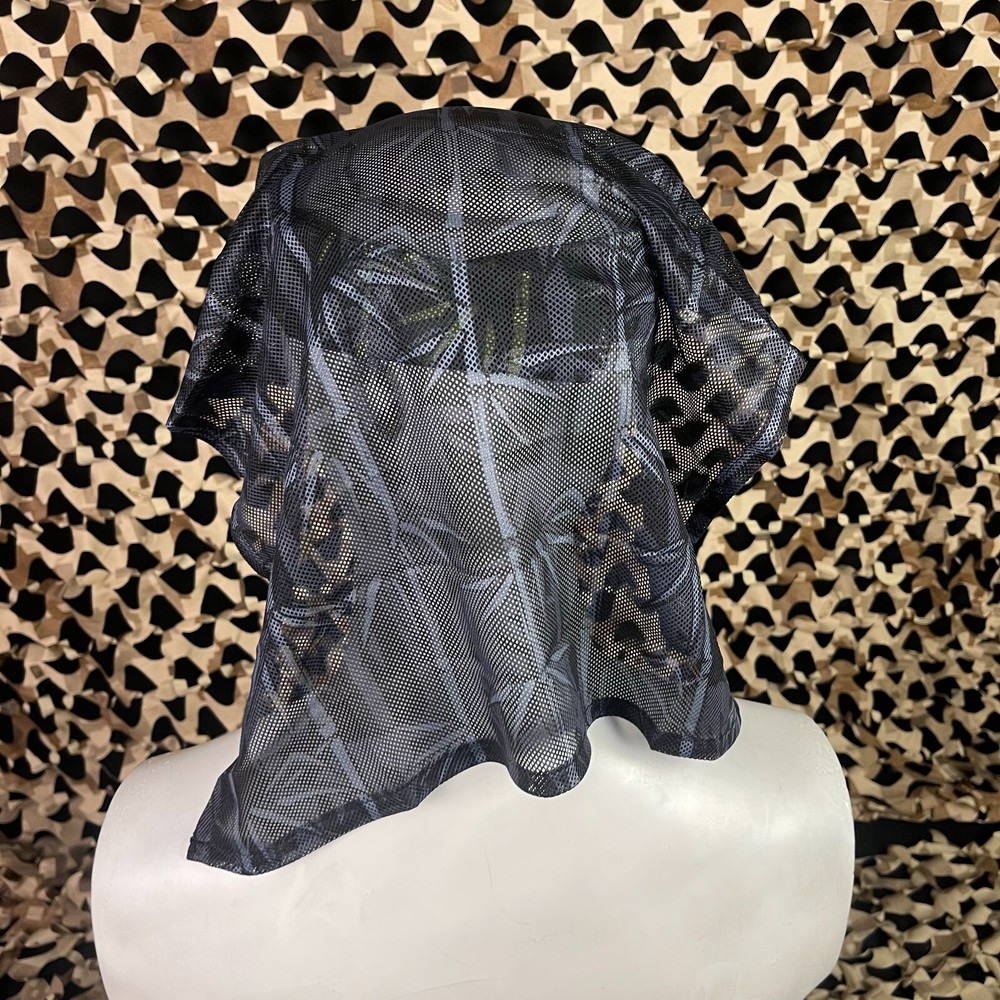 NEW 2014 Dye Head Wrap - Bambu Green/Black