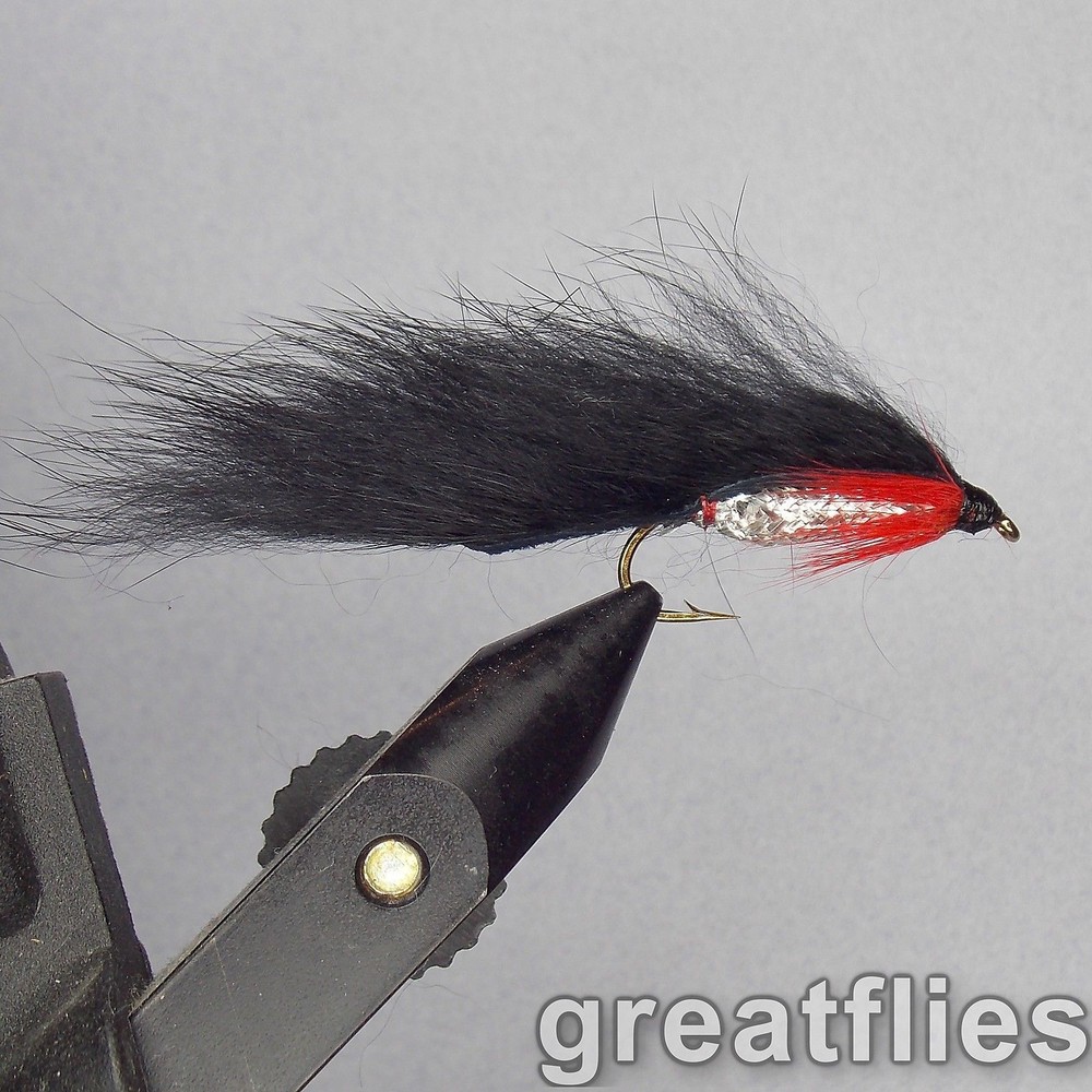 1 dozen (12) - Zonker - BLACK