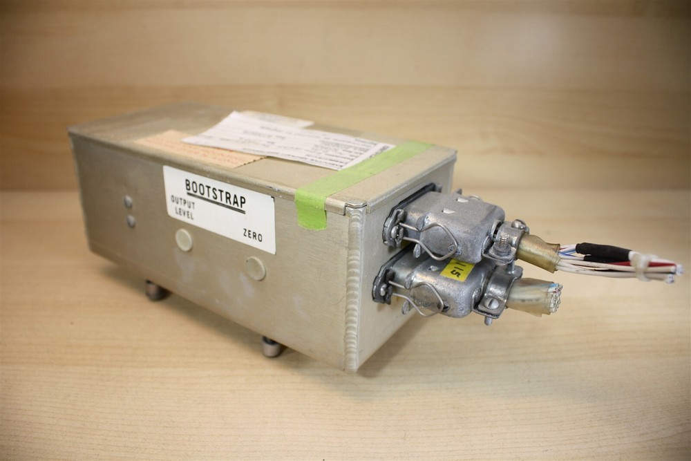 Edo-Aire Gyro Amplifier 1C722