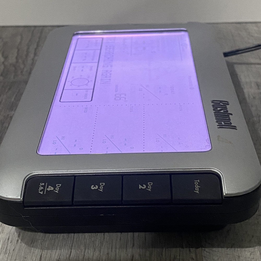 bushnell receiver model 960900C