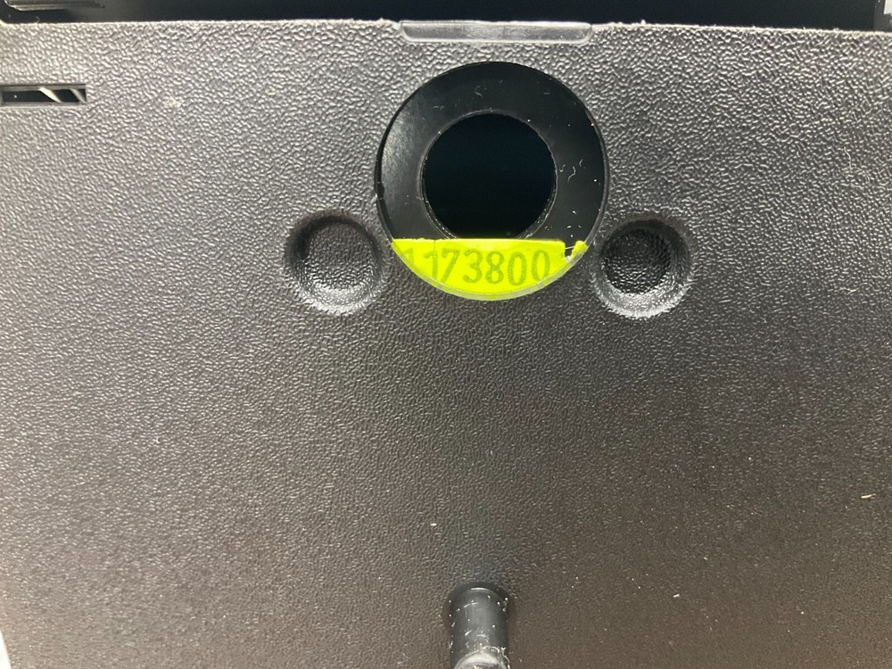 Beams DSCH23122 Seat Belt Unit (TSC)