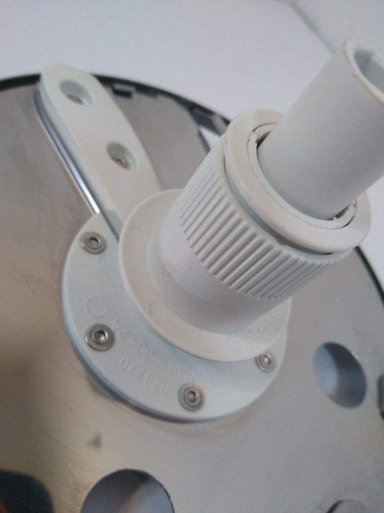 KitchenAid Adjustable Slicing thickness Blade for KFP 0711 Food Processor
