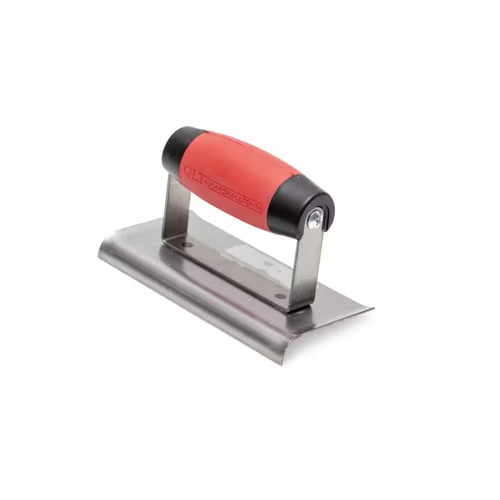 6 In. X 3 In. Steel Hand Edger