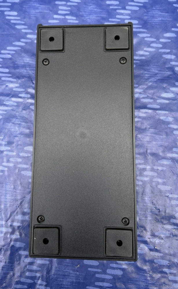 Bespeco VM12 Volume Pedal for Instruments- NEW