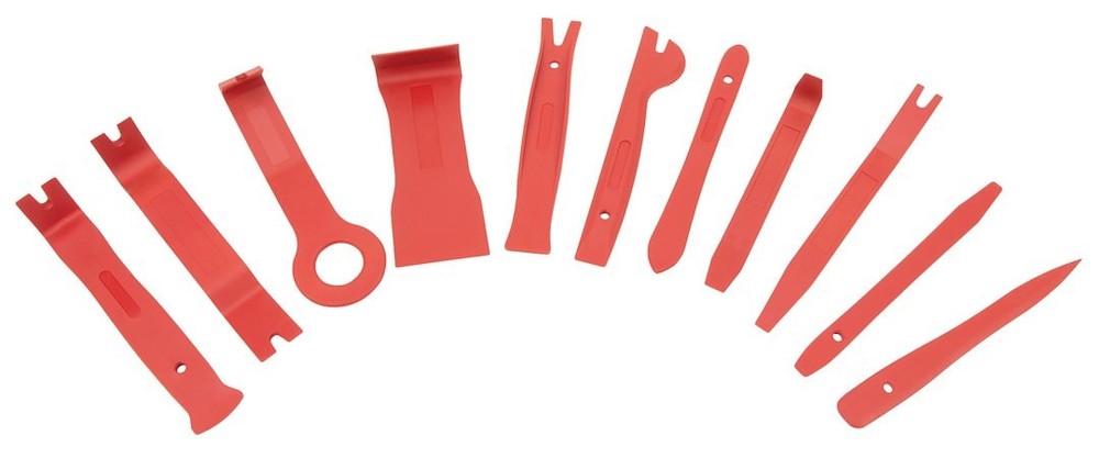 PERFORMANCE TOOL W80643 11PC TRIM REMOVAL TOOL SET