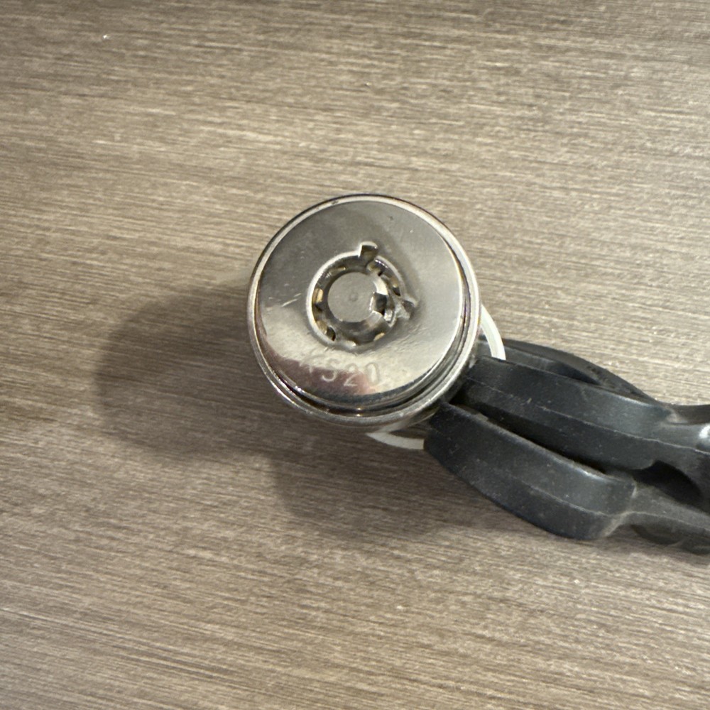 Snap-On Tools K520 Tool Box Key And Lock Flank Drive