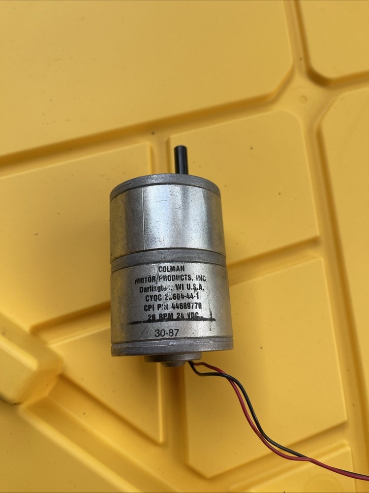 COLMAN 44689776 MOTOR