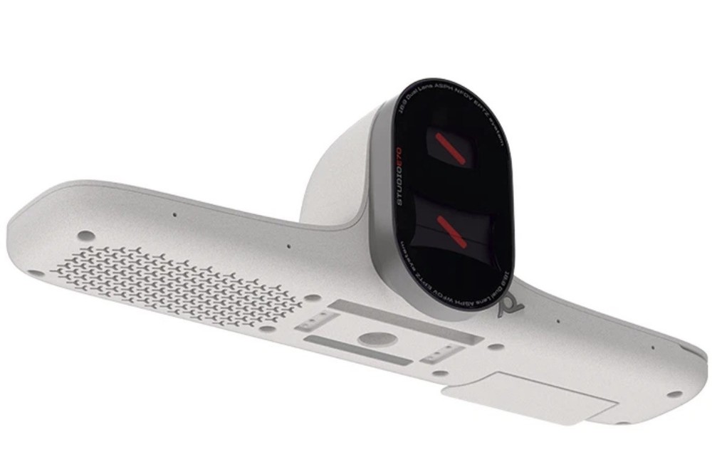 New-HP POLY Studio E70 Smart Camera | Auto-Tracking 4K USB C | Wall Mount Inc