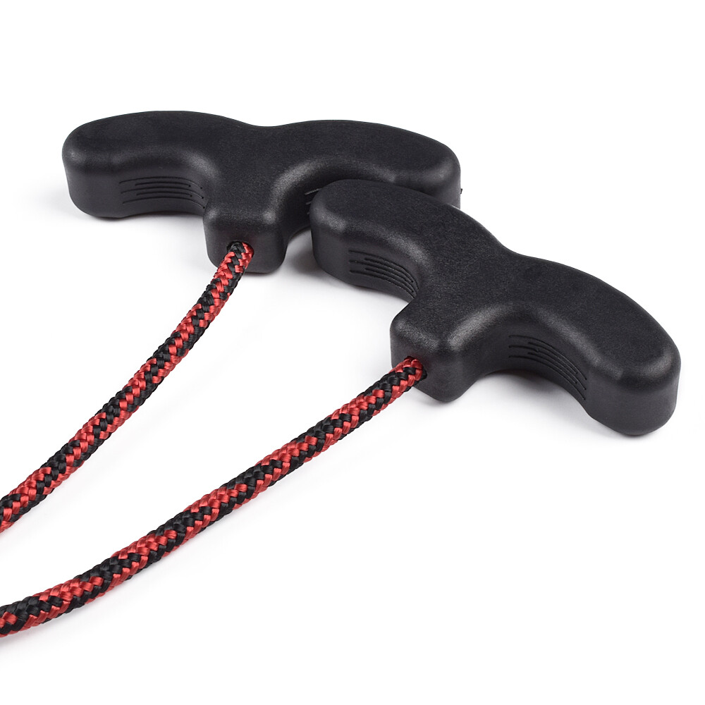 T-handle Crossbow Rope Device String Aid Cocker Universal Archery Install Tool