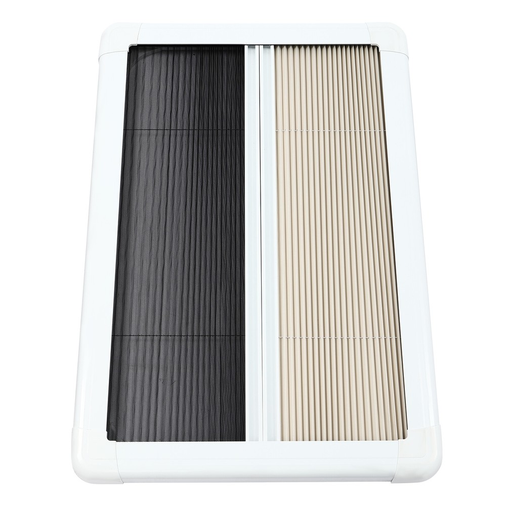 Rv Exit Window 30" W X 20" H Optional Trim Rv Window Replacement Camper + Screen