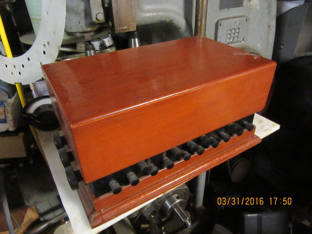 Leads & Northrop Potentiometer Transfer Standard
