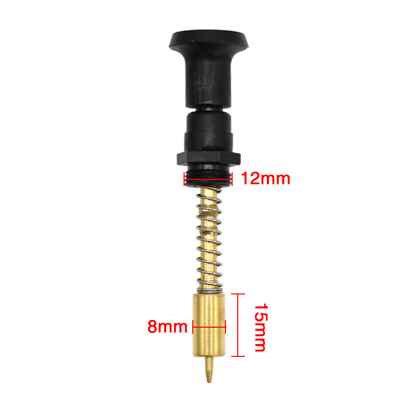 Mikuni HSR42/45/48 Choke Pull Assembly Carburetor Manual Hand Starter Valve