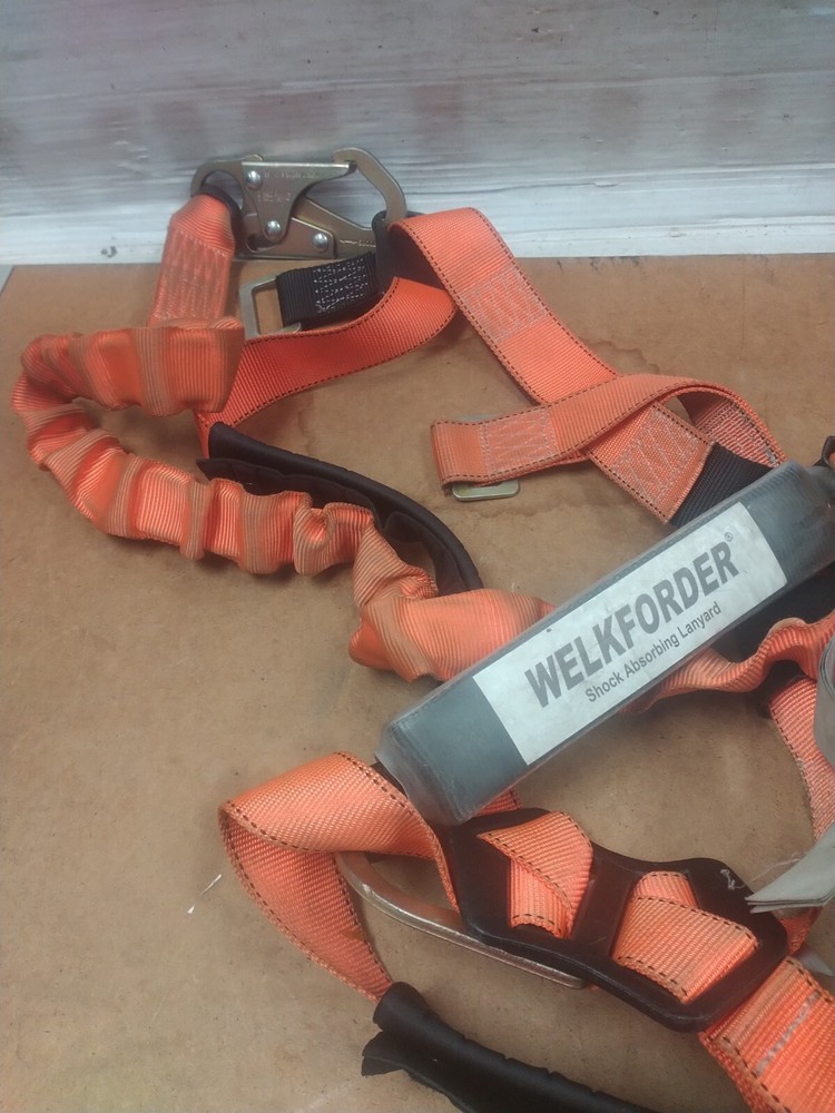 Welkforder WFHL001 Harness