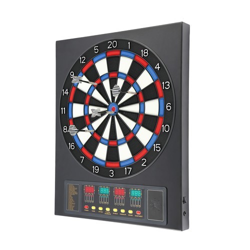 Electronic Dartboard Box-type Electric Dart Board Automatic Scoring Dart-board