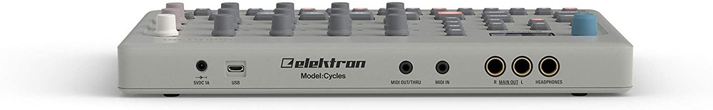 Elektron MODEL:CYCLES 6 Track FM Based Groove Box