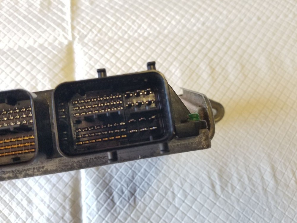 Engine ECM Electronic Module Engine Control VIN Eu Fits 12 PRIUS 89661-47360