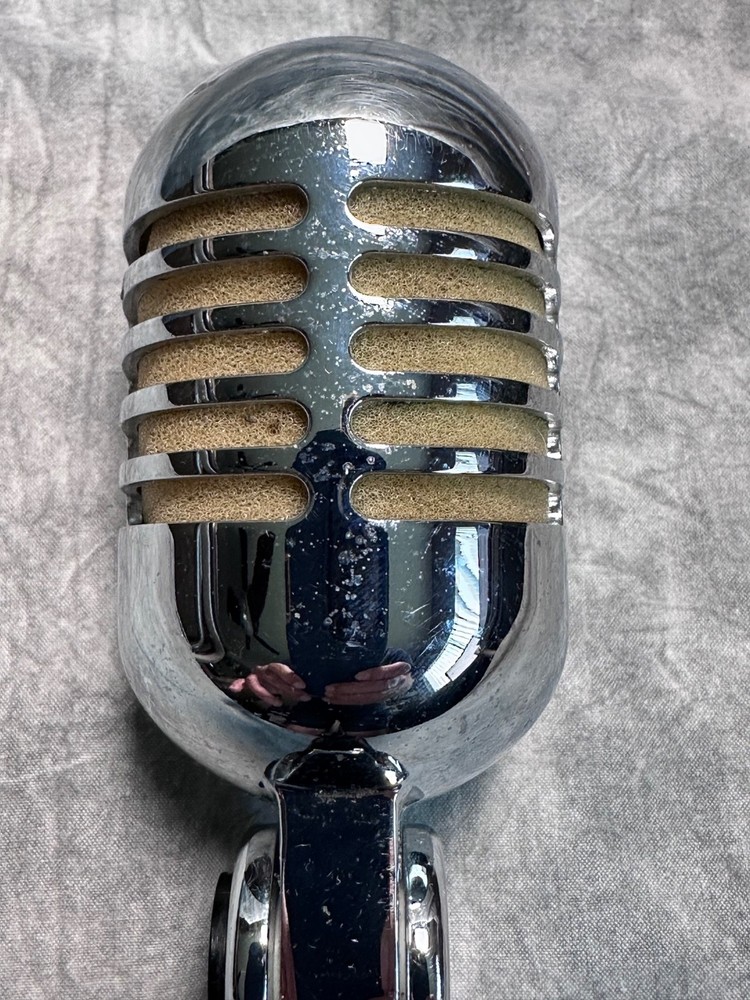 Heil Sound Heritage Microphone - READ description