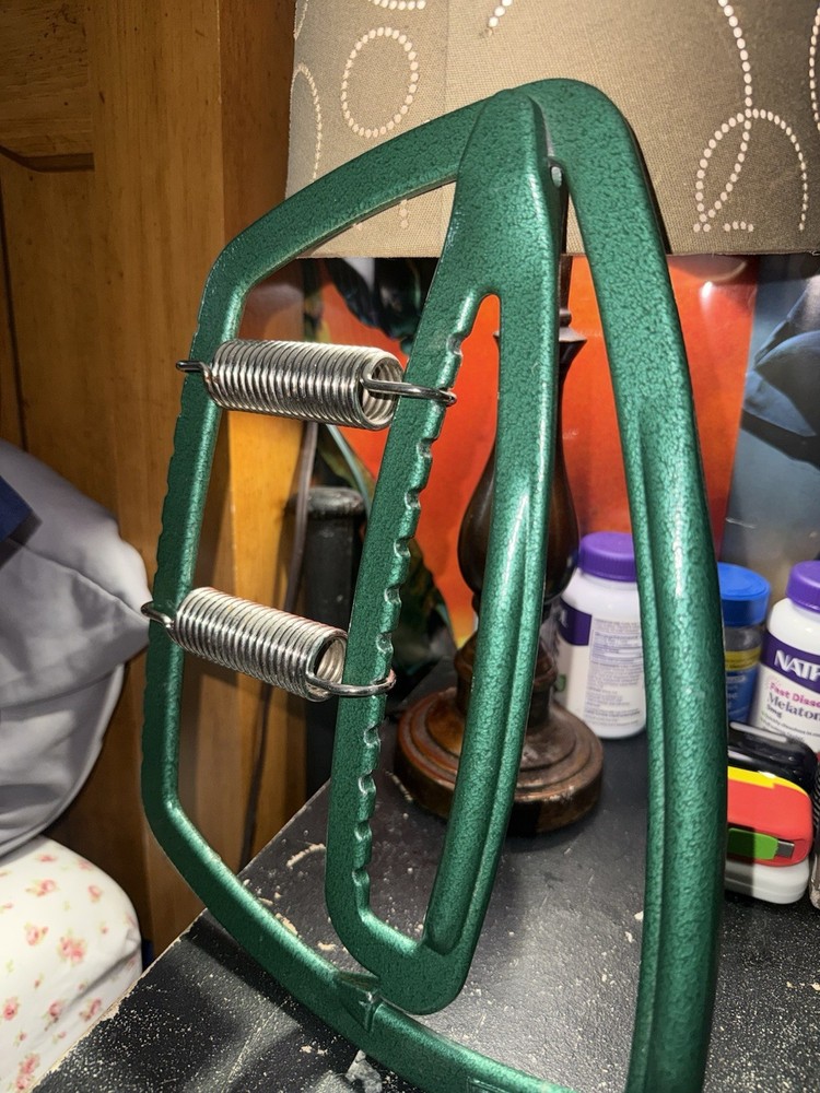 Rarely Used Ivanko Super Gripper