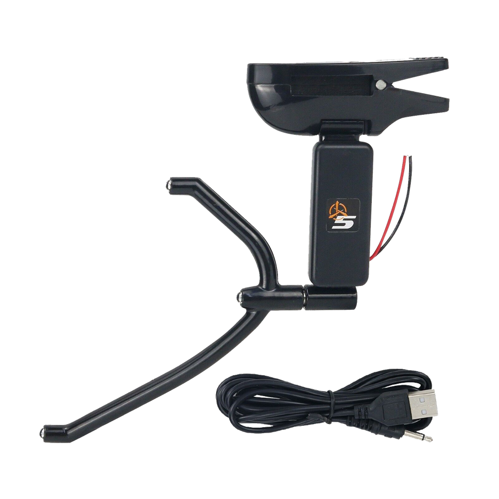 TrackNPClip Active Infrared Head Tracker Head Tracking Bracket Video Game Access