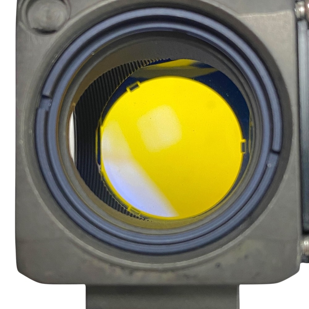 Zeiss 424931 Microscope Fluorescent Filter Cube Reflector Module Yellow
