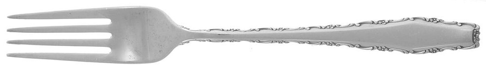 Lunt Silver Rapallo Fork 327078