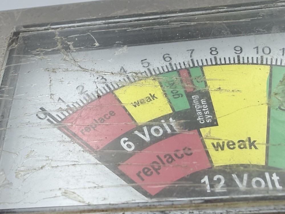 "OTC 130 Amp Heavy Duty Battery Load Tester (3181) "