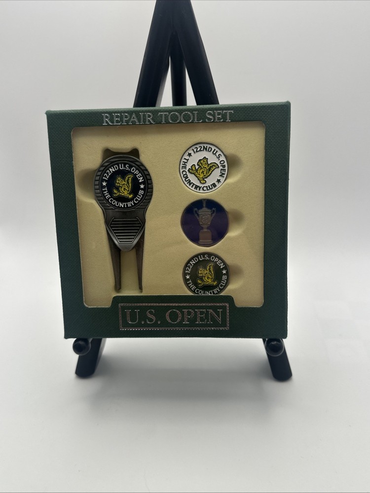 U.S. Open 122nd Golf Repair Tool Set 2022