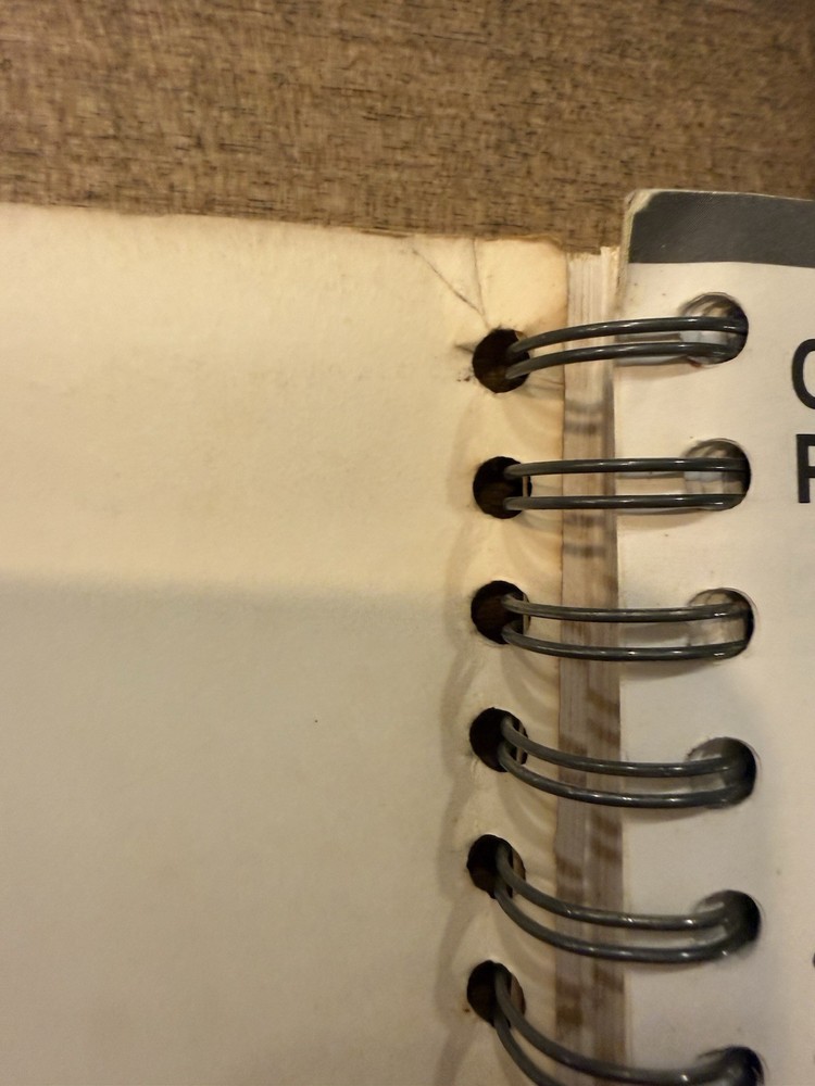 Commodore Personal Computer MS Dos 3.2 Users Guide/Users Reference Sprial Bound