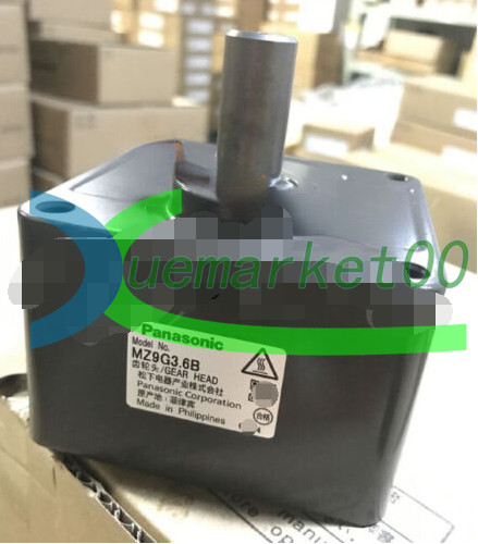 1PCS New Panasonic MZ9G3.6B reducer