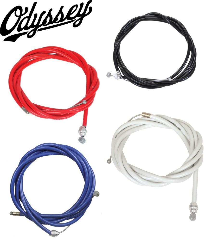 BRAKE CABLE ODY SLIC-KABLE 1.5 Red, Blue, Black, White