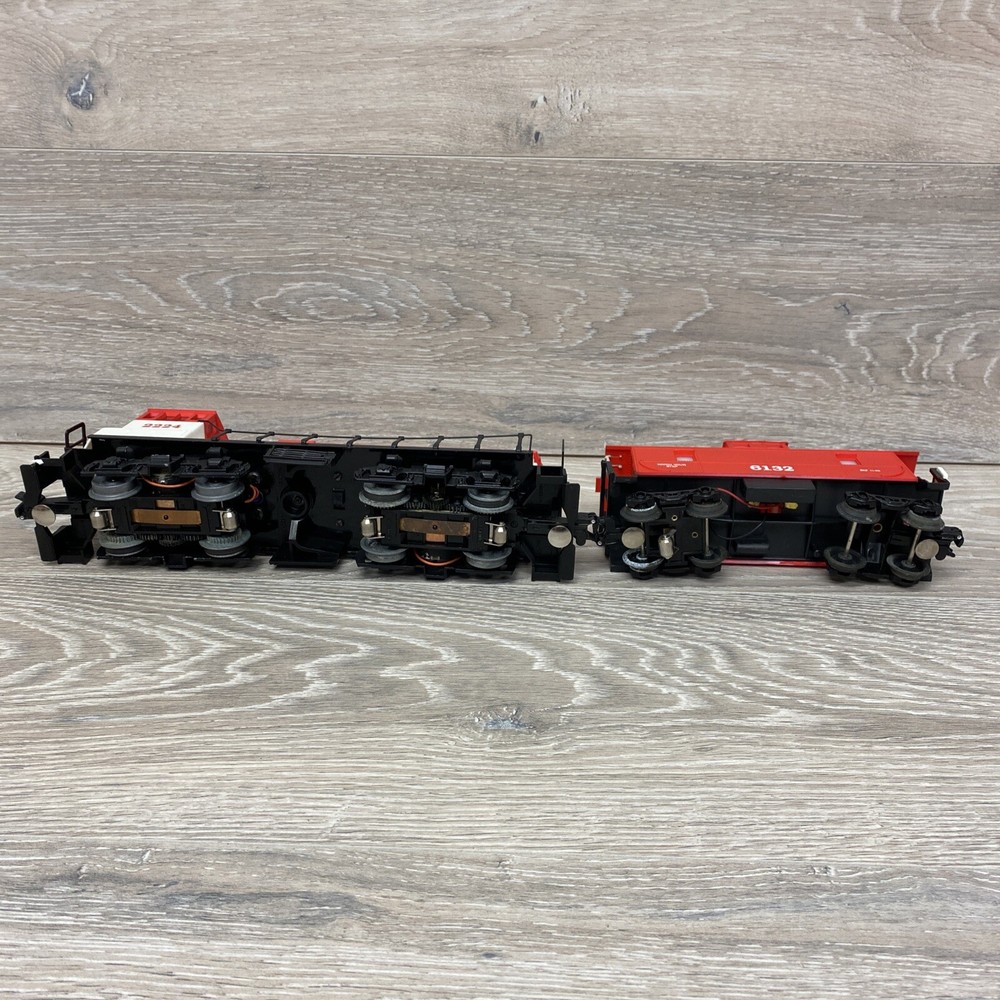 K-Line Coca Cola O Gauge Train Set