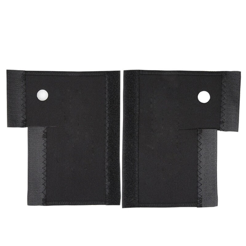 1 Pair Bike Fork Cover Front Fork Protector Bicycles Front Fork Protective Pad