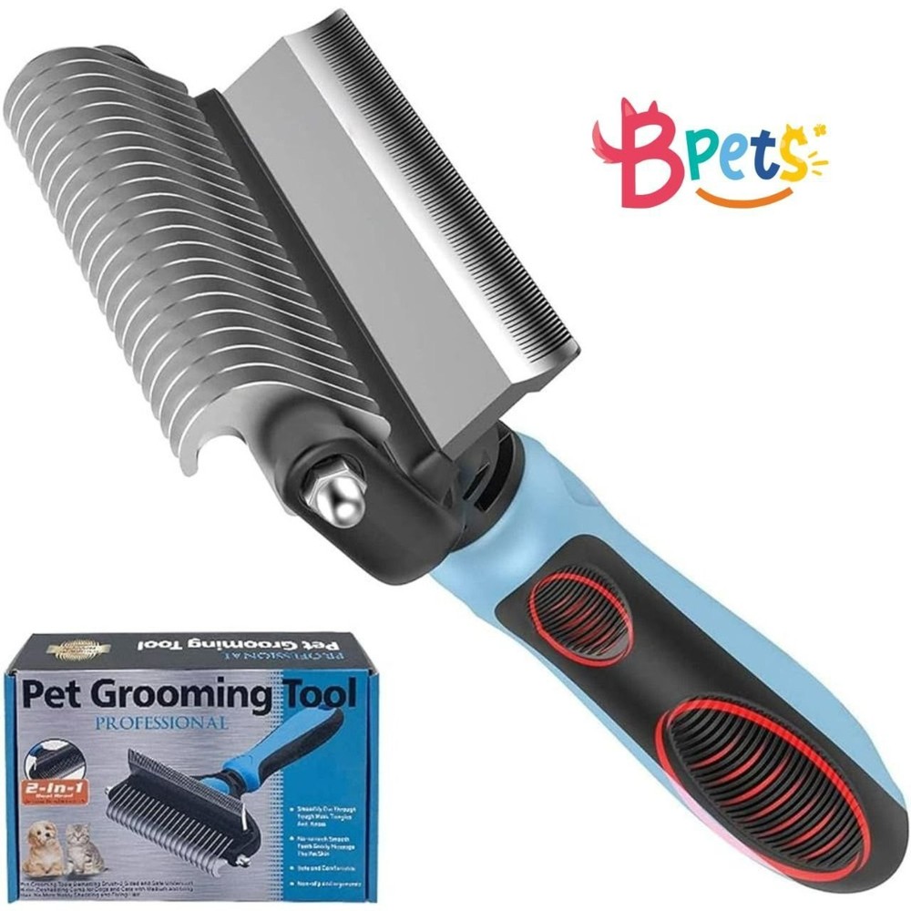 Blovepets pet grooming tool