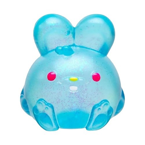 Jelly Hops Scented Easter Super Solid Squish Bunny rabbit Stress Toy