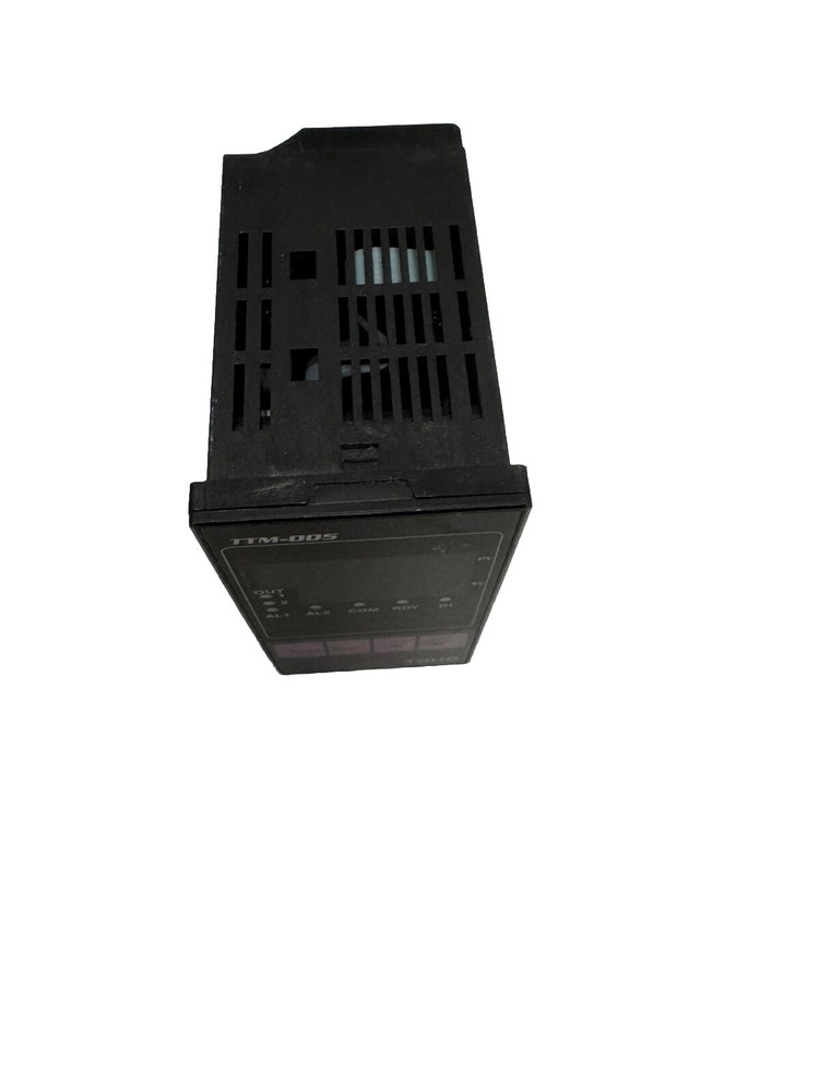 TOHO TTM-005-R-AB DIGITAL TEMPERATURE CONTROLLER TTM-005