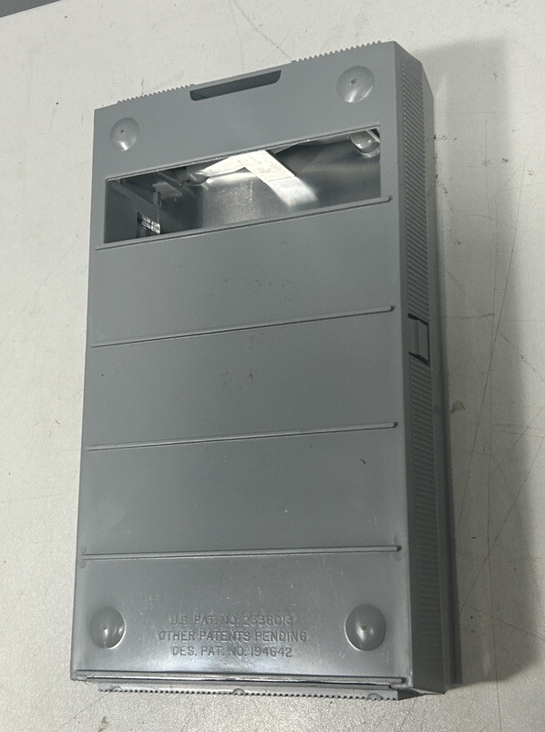 Hartford Standard High Impact Portable Register For 4x6 Forms