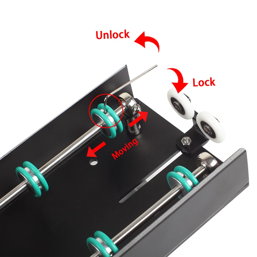 Automatic Darkroom Film Processor Machine For Jobo 1505 2520 AP Developing Tank