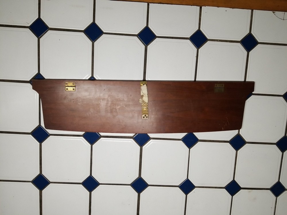 34 7/8"" Piano Music Rest Rack