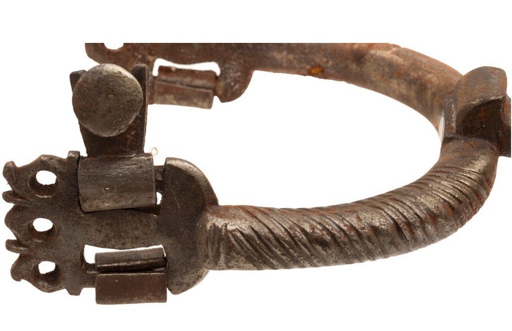Antique Spanish Colonial Spurs