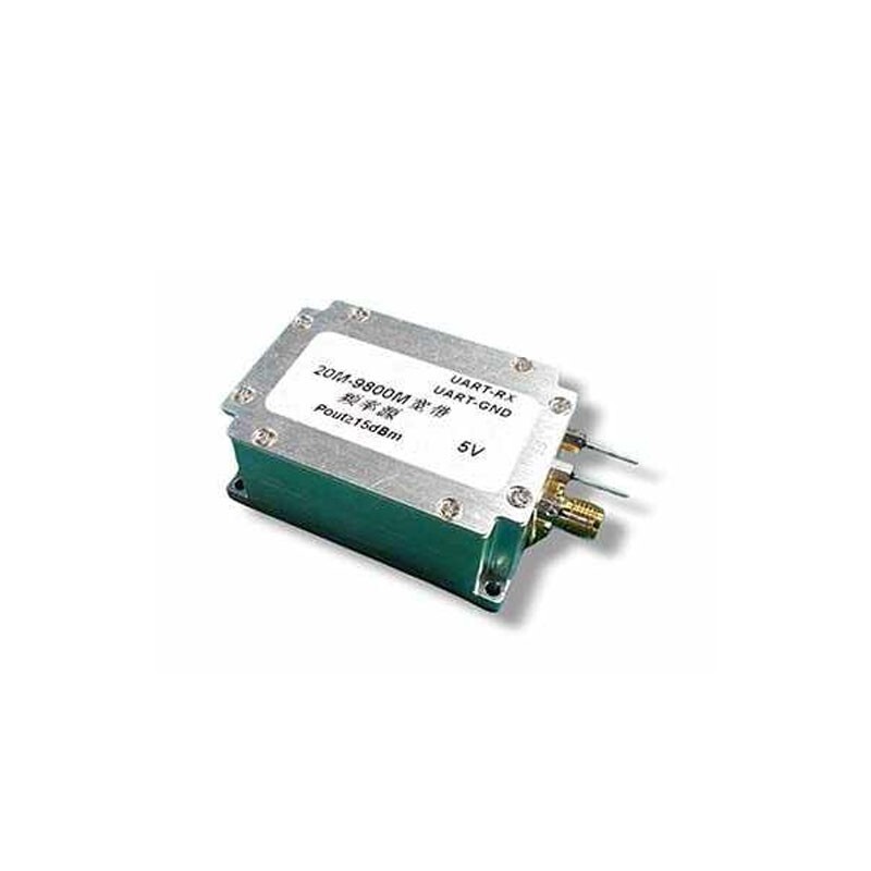 20M-10G Wideband Frequency Source Generator Signal Source