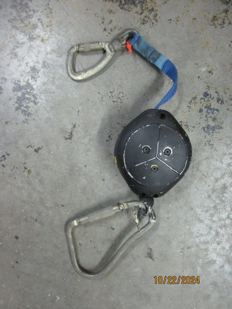 10' Retractable Fall Protection