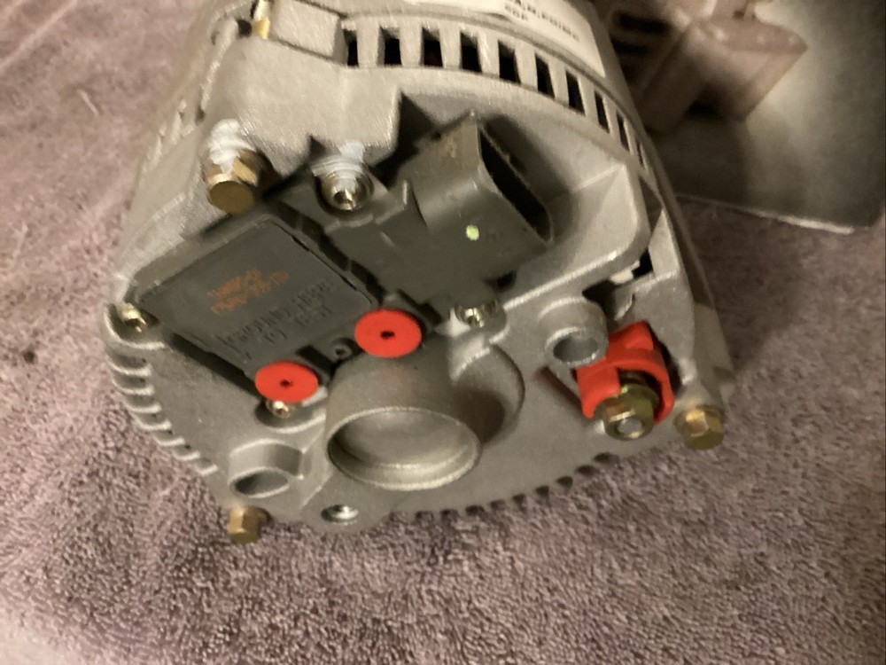 DIXIE….Alternator ….A-254…Factory Remanufactured 😀