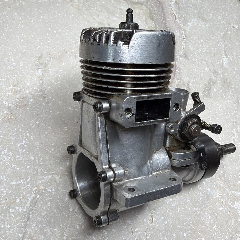 Fox 45 R/C Engine Motor Airplane Engine