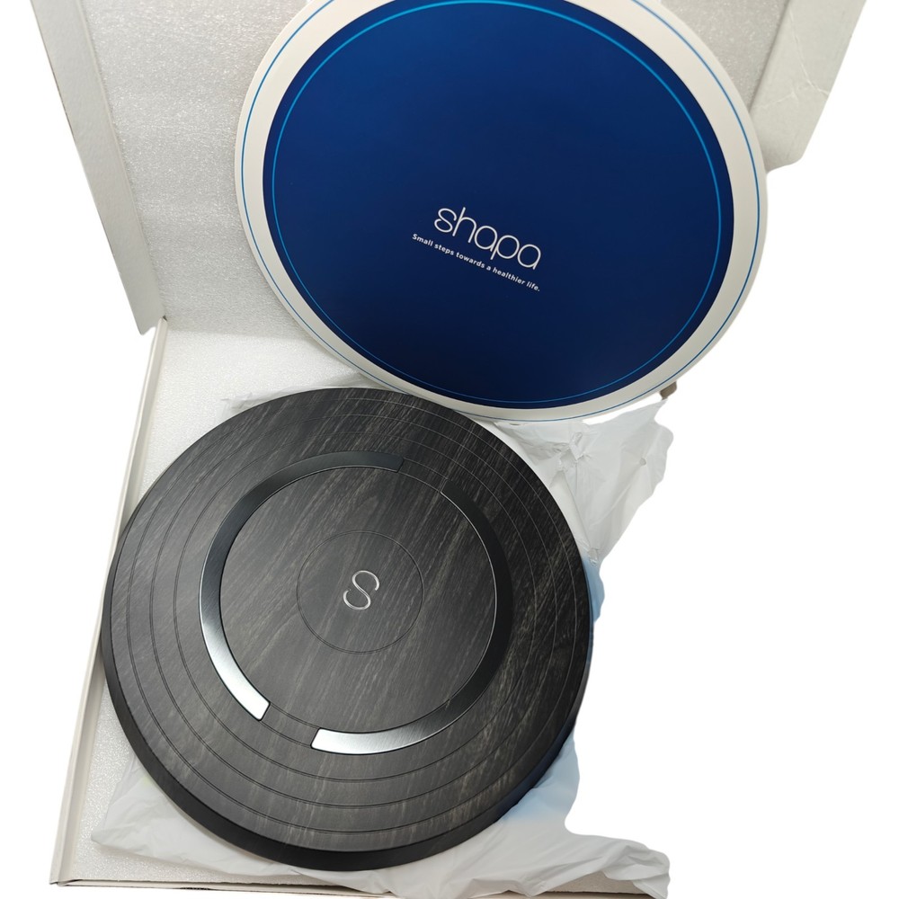 Shapa Numberless Smart Scale Model HL79 - Bluetooth