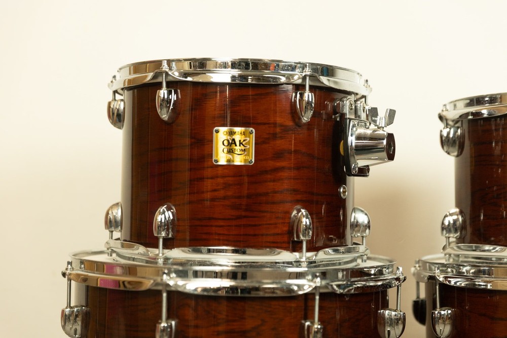 Yamaha Oak Custom Bryce Canyon Drum Set