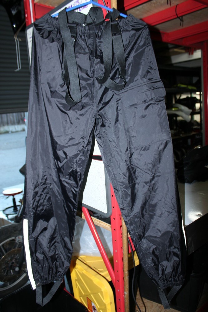 XS TOURSMATER NYLON PANTS | SIZE XS