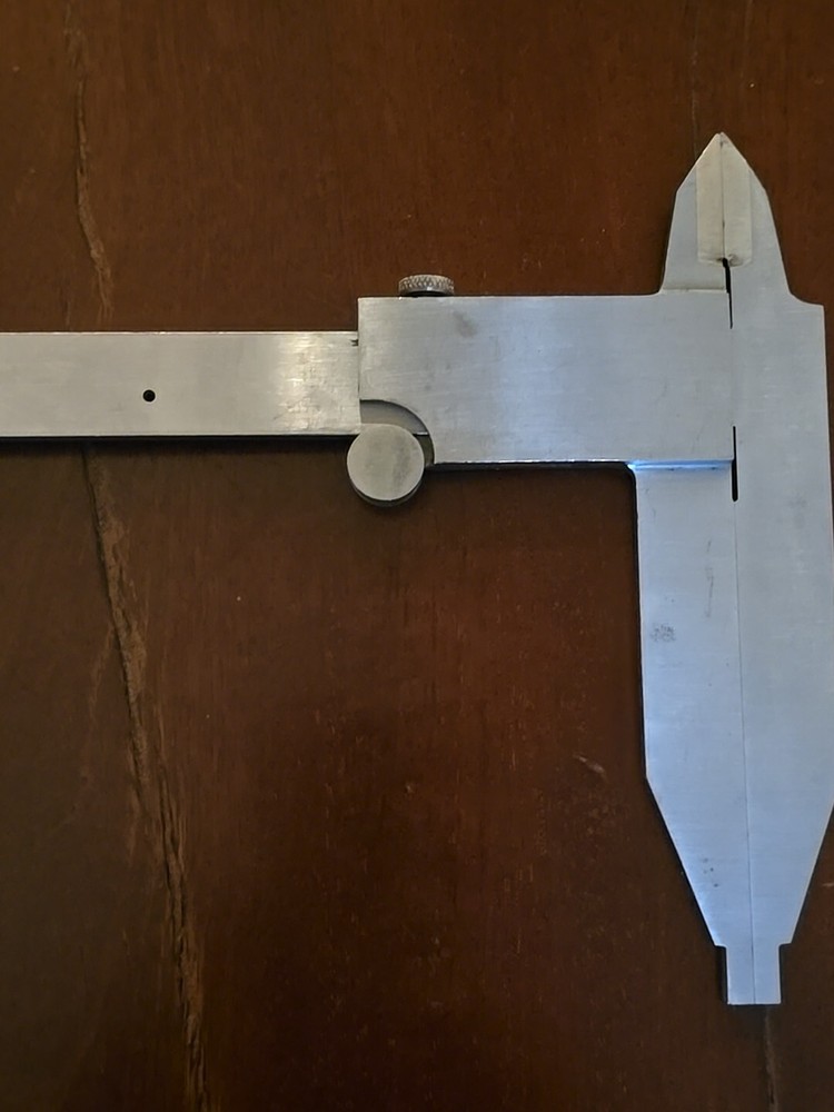 Helios Vernier Caliper 13"